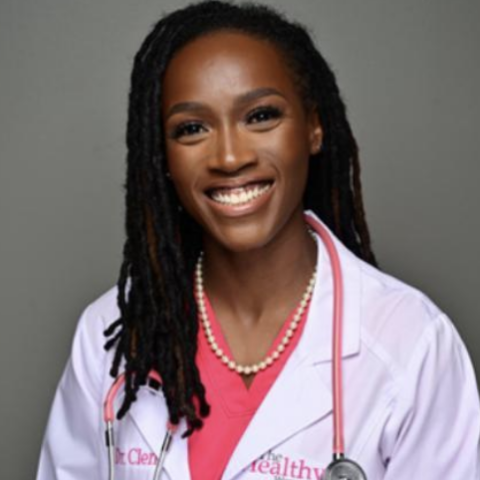 Dr Ayaba Worjoloh-Clemens